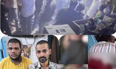 *बार में बवाल चाकूबाजी: देर रात सिल्वर ओक बार में बवाल, शराब के नशे में डीजे में डांस को लेकर चाकूबाजी दो घायल,दो गिरफ्तार