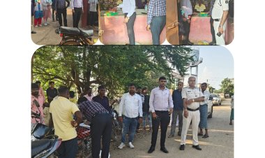*स्कूल परिसर में अवैध कब्जा कर चला रहा था दुकान,बेचता था बीड़ी, सिगरेट गुटखा*,संयुक्त टीम ने की कोटपा एक्ट में की कार्रवाई, सामग्री जब्त,अवैध कब्जा हटाया गया*