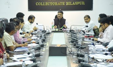 राजस्व मामले में शिथिलता बरतने पर तीन तहसीलदारों को नोटिस* 