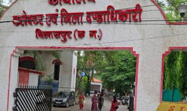 *भारी बारिश के मद्देनजर जिला प्रशासन अलर्ट : कच्चे मकान क्षतिग्रस्त होने पर आरबीसी 6(4) के तहत तत्काल प्रकरण बनाकर राहत दिलाने कलेक्टर ने दिए निर्देश*