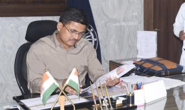 राईस मिलर्स को कलेक्टर ने थमाया नोटिस,कस्टम मिलिंग के धान को राईस मिल मालिक ने व्यापारी को बेच दिया*