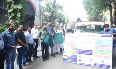 *कलेक्टर अवनीश शरण ने की पीएम सूर्यघर बिजली योजना की समीक्षा*,जयराम नगर बनेगा मॉडल सोलर विलेज,*30 हजार से 78 हजार तक मिल सकता है अनुदान*,लक्ष्य प्राप्ति के लिए तेजी से कार्य करने दिए निर्देश