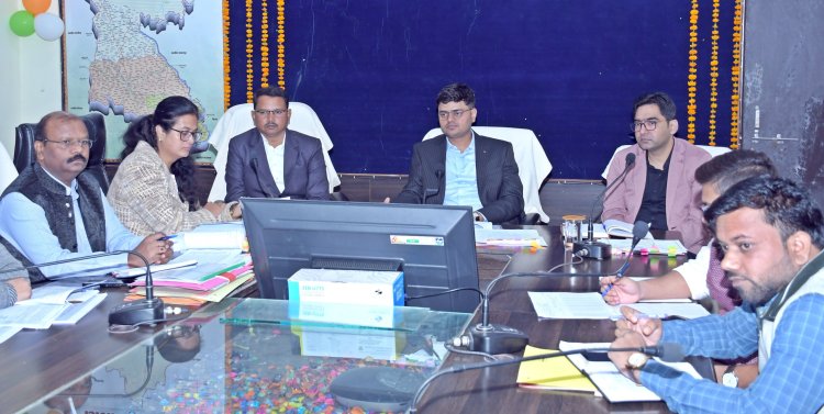 *जिला प्रशासन की बड़ी कार्रवाई: शासकीय जमीन से कब्जा हटाने पट्टा निरस्त*