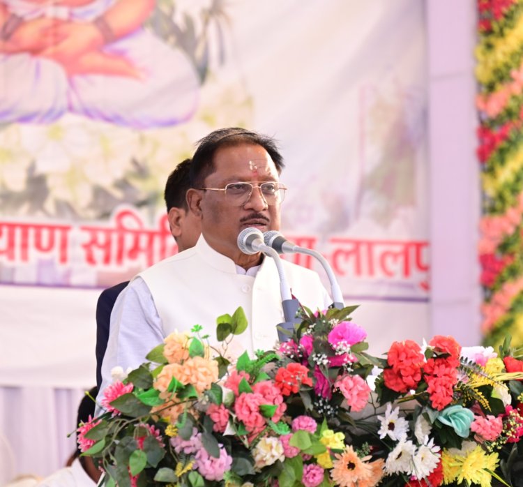 *बिलासपुर में कल सीएम साय करेंगे रोड शो: बीजेपी नेताओं शुरू की तैयारी*
