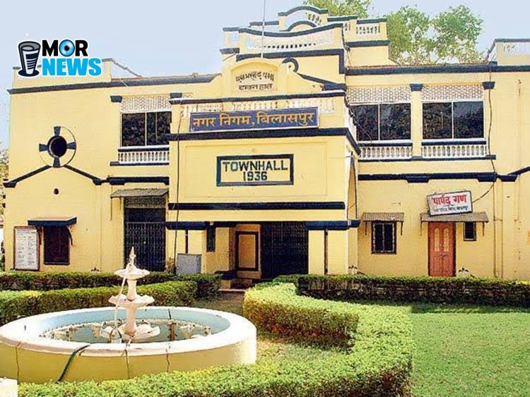 *Breaking: बिलासपुर नगर निगम के निर्विरोध सभापति बने पूर्व मेयर विनोद सोनी, कांग्रेस ने नहीं उतारे अपने प्रत्याशी*