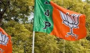 *भारतीय जनता पार्टी ने इस जिले में जारी किए पदाधिकारियों की सूची, देखिए सूची*