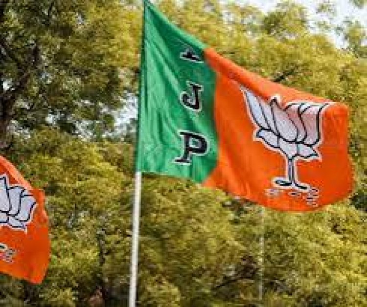 *भारतीय जनता पार्टी ने इस जिले में जारी किए पदाधिकारियों की सूची, देखिए सूची*