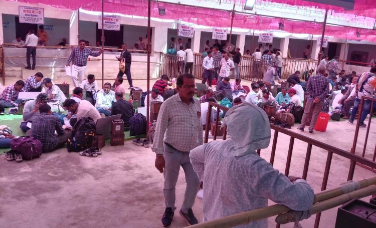 *द्वितीय चरण अंतर्गत 20 फरवरी को लोरमी जनपद क्षेत्र में होगा मतदान,   02 लाख 26 हजार 899 मतदाता अपने मताधिकार का करेंगे प्रयोग