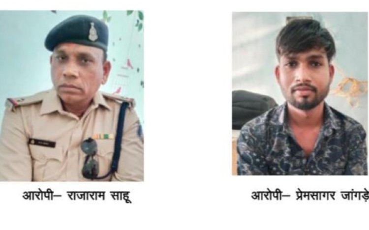 *एसीबी टिम की बड़ी कार्रवाई सब इंस्पेक्टर और सहयोगी रिश्वत लेते गिरफ्तार*