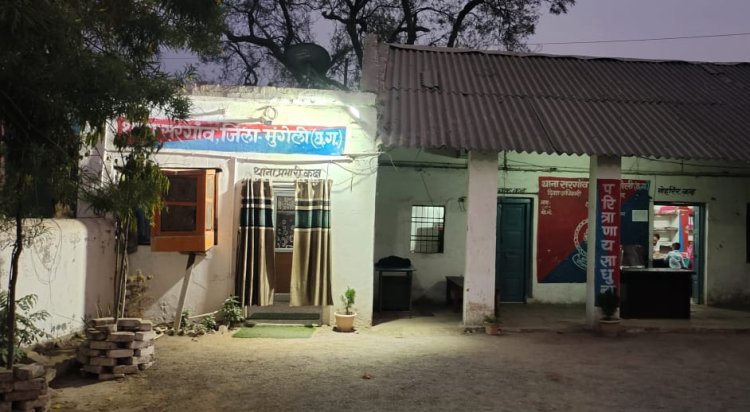 थाना सरगांव क्षेत्र के 02 अपहृत बालिकाओं को 03 घंटे के भीतर  पुलिस मे किया बरामद