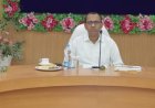*राजस्व,राशन,पेंशन के प्रकरणों का प्राथमिकता से निराकृत करने के दिए निर्देश,एसडीएम और तहसीलदारों को दी सख्त हिदायत!समय सीमा की बैठक लेकर कलेक्टर ने की विभागीय कामकाज की समीक्षा*