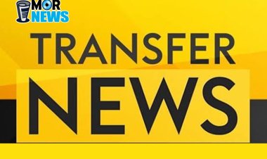 *निरीक्षक, उप निरीक्षक एवं प्रधान आरक्षकों के ट्रांसफर : प्रशासनिक आधार पर एसपी भोजराम पटेल ने जारी किए आदेश*