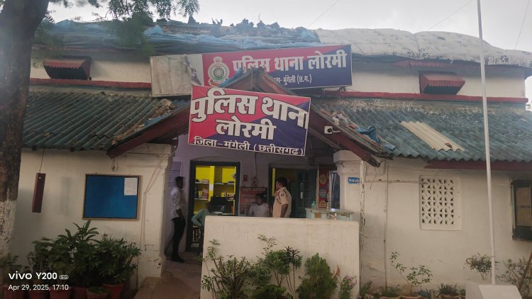 10 गौवंशों पर कुल्हाड़ी से हमला की खबर निकली अपवाह* लोरमी में एक गाय को चोंट पहुंचाने वाले अज्ञात आरोपी के विरूद्ध अपराध पंजीबद्ध