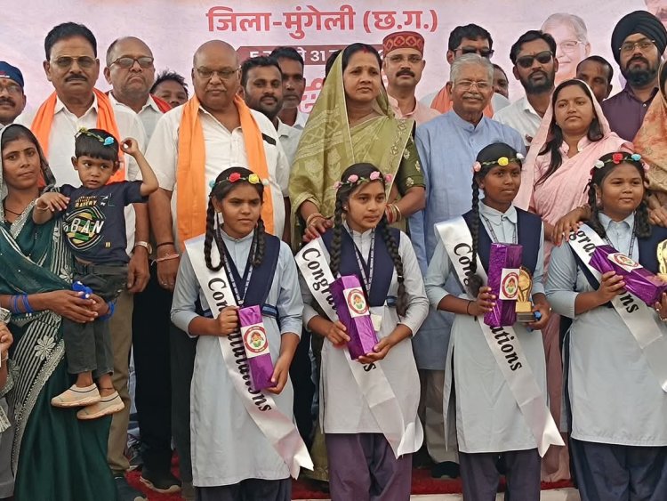 भूजल स्तर को बढ़ाने तालाबों का करना होगा संरक्षण और संवर्धन - कौशिक