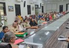 *महिला आयोग की सुनवाई: दो वर्षीय पुत्र के लिए आरक्षक व उसकी पत्नी आपसी सुलाहनामा के लिए तैयार बिना तलाक के दूसरा विवाह के लिए पहली पत्नी अनावेदक पति के खिलाफ आपराधिक मामला न्यायालय में कर सकती है प्रस्तुत*
