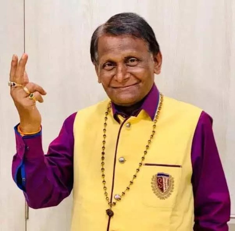 *सुप्रसिद्ध हास्य कवि डॉ सुरेंद्र दुबे का निधन, शोक की लहर*