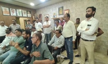 *दो पत्रकारों के ख़िलाफ़ एफआईआर भड़के पत्रकार, पुलिस अधीक्षक को सौंपा ज्ञापन, निष्पक्ष जांच की मांग: बिल्डर की शिकायत पर हुआ था मामला दर्ज*