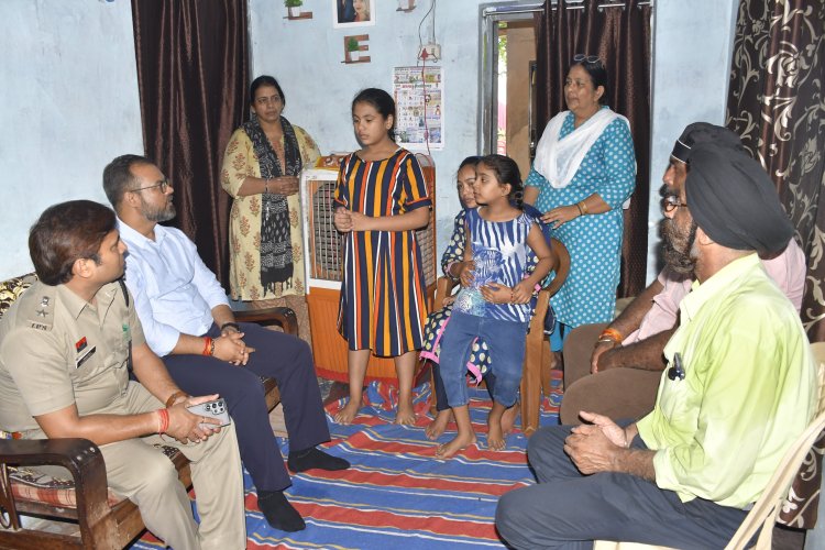 रानीदहरा जलप्रपात दुर्घटना: कलेक्टर-एसपी ने जताया शोक, पीड़ित परिवारों को दिया सहयोग का भरोसा