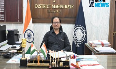 *जनगणना कार्य में बाधा डालने वालों पर होगी सख्त कार्रवाई : कलेक्टर ने जारी किए दिशा निर्देश*