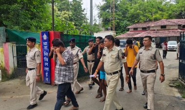 *सिविल लाइन पुलिस द्वारा असामाजिक तत्वों पर की गई प्रतिबंधात्मक कार्रवाई*