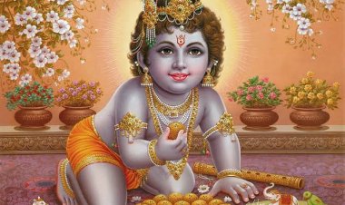 *जानिए कब हैं श्रीकृष्ण जन्माष्टमी: अष्टमी तिथि, और पूजा के लिए शुभ मुहूर्त*