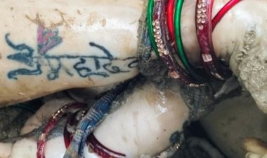 *शिवनाथ नदी में मिली महिला की लाश, जांच में जुटी पुलिस, पचपेड़ी थाना क्षेत्र की घटना, पुलिस की अपील*