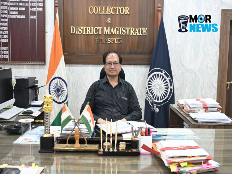 *जनगणना कार्य में बाधा डालने वालों पर होगी सख्त कार्रवाई : कलेक्टर ने जारी किए दिशा निर्देश*
