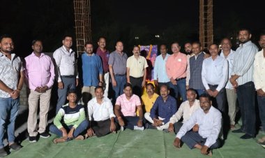 *राज राजेश्वर भगवान श्री सहस्त्रबाहु  जी का जन्मोत्सव हर्षोत्सव के मनाया गया*