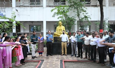 *कलेक्टर ने वल्लभभाई पटेल की जयंती पर दिलाई राष्ट्रीय एकता की शपथ*