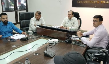 *पुनरीक्षण कार्य में गलत जानकारी पर होगी सजा,कलेक्टर ने सही जानकारी देने की अपील*