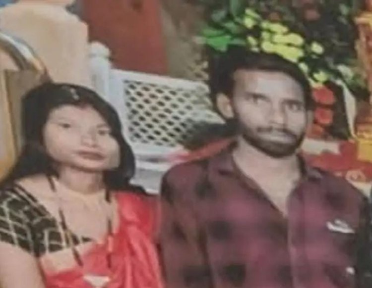*बड़ी ख़बर : पति पत्नी की संदिग्ध मौत, घर की दीवार पर लिपिस्टिक से लिखा सुसाइड नोट ! जांच में जुटी पुलिस*