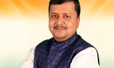*Breaking News:  नितिन नबीन को बड़ी जिम्मेदारी बनाए गए राष्ट्रीय कार्यकारी अध्यक्ष*