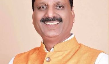 *पूर्व विधायक रजनीश सिंह को बड़ी जिम्मेदारी : जिला सहकारी केंद्रीय बैंक मर्यादित बिलासपुर के अध्यक्ष नियुक्त, रजनी साहू को उपाध्यक्ष*