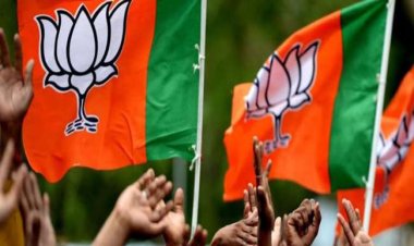 *बीजेपी  ग्रामीण :   महिला मोर्चा में जिला पदाधिकारी सहित मंडल अध्यक्षों की घोषणा। देखिए सूची*