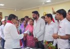 *उपमुख्यमंत्री विजय शर्मा ने कवर्धा स्थित विधायक कार्यालय में लोगों से की मुलाकात,उप मुख्यमंत्री ने समस्याओं का निराकरण के लिए दिए निर्देश*