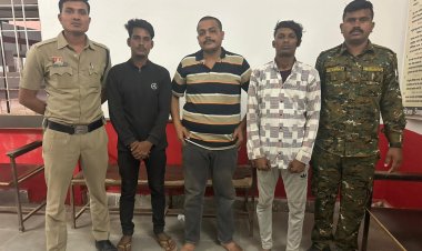 मुंगेली पुलिस की तत्परता: हत्या के प्रयास और लूट के तीन आरोपी 24 घंटे में गिरफ्तार