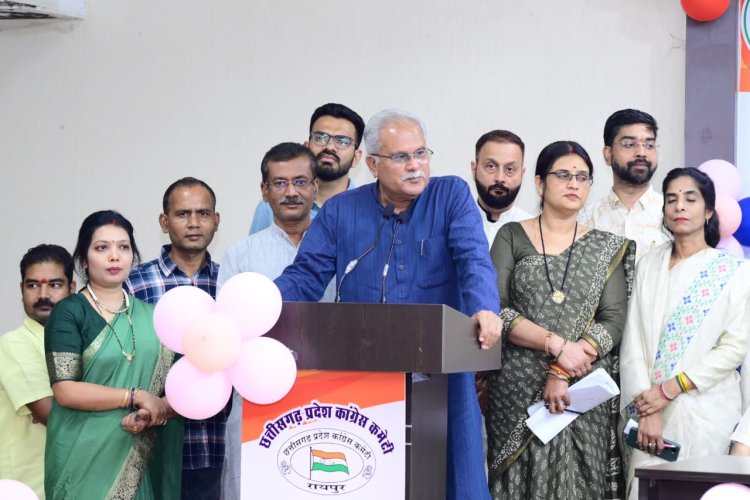 *महिला दिवस पर कांग्रेस ने किया महिला पत्रकारों का ‘‘कलम वीरांगना सम्मान*