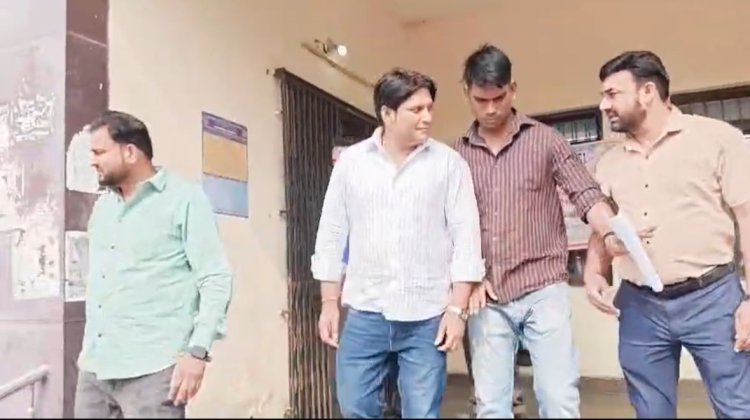 *ACB की बड़ी कार्रवाई: बिजली विभाग के एई, जेई,सहित कंप्यूटर ऑपरेटर रिश्वत लेते गिरफ्तार, नगर पंचायत कार्यालय का बाबू पर भी कार्रवाई*