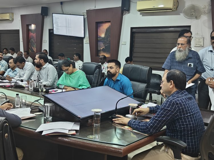*राजस्व मामलों के निराकरण के लिए गांव-गांव में लगेंगे समाधान शिविर, राजस्व पखवाड़ा का प्रथम चरण 01 अप्रैल से 15 अप्रैल तक*