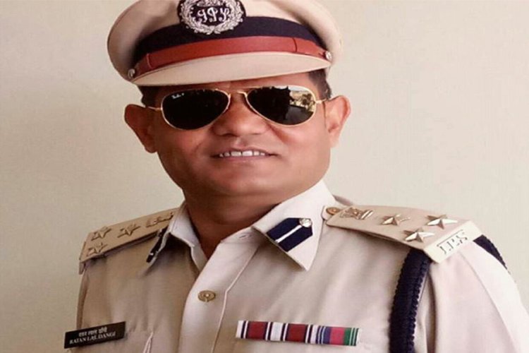 *Breaking: आईपीएस रतनलाल डांगी सस्पेंड, सरकार की बड़ी कार्रवाई*