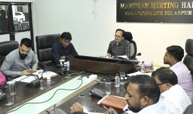 *कलेक्टर के सख्त निर्देश निजी स्कूलों में मान्यता प्रदर्शित करना अनिवार्य, अब हर शनिवार को लगेगा तहसील स्तरीय जनसमस्या निवारण शिविर*