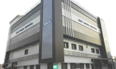 न्यू कोरबा हास्पीटल(NKH)में मेदान्ता के ज्वांइट रिप्लेसमेट सर्जन डा.त्यागी उपलब्ध रहेगें