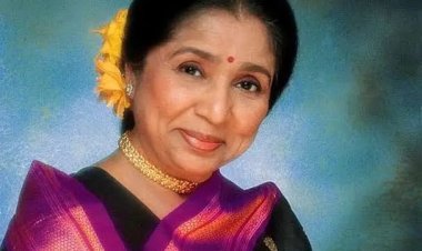 *मशहूर पार्श्वगायिका आशा भोसले का निधन, प्रशंसको में शोक की लहर*