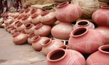 *भीषण गर्मी में राहगीरों को राहत, पंचायतों को प्याऊ घर संचालित करने के निर्देश*