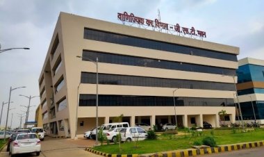 जीएसटी विभाग में पदोन्नति: श्रीमती शारदा मिश्रा बनीं डिप्टी कमिश्नर, नया रायपुर संभाग-1 के ऑडिट की मिली जिम्मेदारी.