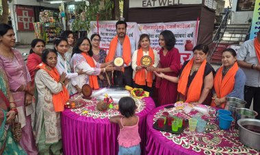 अक्षय तृतीया पर प्याऊ सेवा का शुभारंभ, राहगीरों को मिलेगी गर्मी से राहत