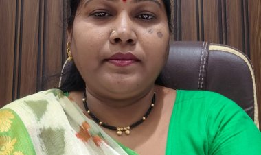 वार्ड अध्यक्ष सिर्फ एक नाम या कुर्सी नहीं है, यह जिम्मेदारी है- देवकी क्षत्रिय