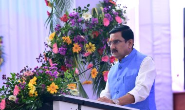   *केंद्रीय राज्य मंत्री तोखन साहू 26 को करेंगे सुपर स्पेशयलिटी हॉस्पिटल कोनी में अत्याधुनिक स्वास्थ्य सुविधाओं का लोकार्पण* 
