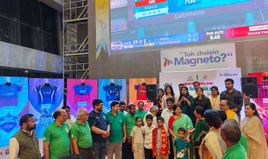 *बिलासपुर के 8 साल के नन्हे अद्विक का कमाल :  लगा चुके हैं 1500 से ज्यादा पेड़, बाल संरक्षण आयोग ने 'पर्यावरण प्रेमी' सम्मान से किया पुरस्कृत*, चौथी कक्षा के छात्र हैं नन्हे अद्विक मिश्रा।