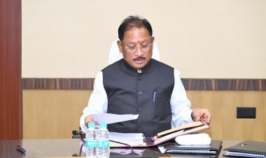*मुख्यमंत्री साय 10 मई को जिले को देंगे 353 करोड़ रुपये से अधिक की सौगात*, प्रतिमाओं का अनावरण, पुष्प वाटिका, चौपाटी सहित 414 कार्यों का करेंगे लोकार्पण एवं शिलान्यास *डा. श्यामा प्रसाद मुखर्जी स्टेडियम में होगा कार्यक्रम का आयोजन*